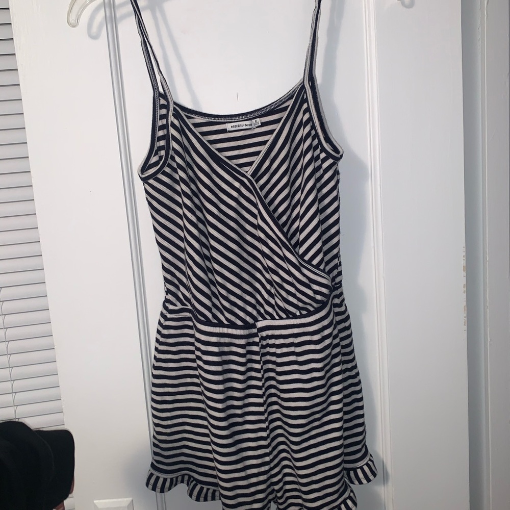 bershka romper